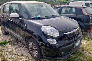 FIAT 500L 1.4 95CV Lounge MOTORE ROTTO SCAD.2027