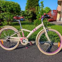 Bicicletta bimba 24