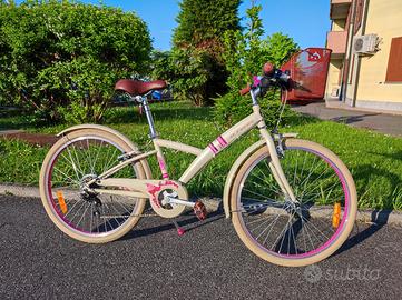 Bicicletta bimba 24