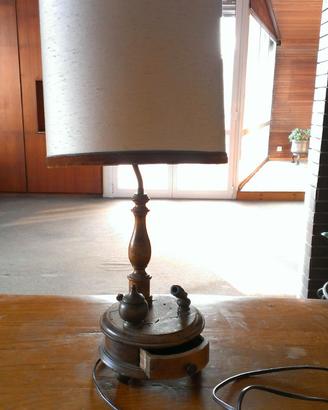 Lampada da appoggio vintage