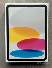 iPad A16 128 gb Wi-Fi NUOVO SIGILLATO