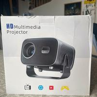 Proiettore HD Multimedia - 4K Source Decode