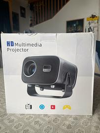 Proiettore HD Multimedia - 4K Source Decode