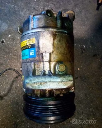 Compressore aria cond Opel Zafira B Z18XER