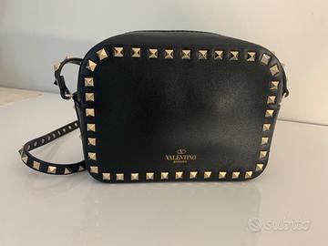 Borsa in Pelle Valentino Garavani "RockStud"
