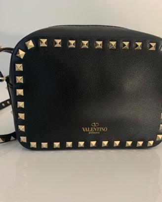 Borsa in Pelle Valentino Garavani "RockStud"