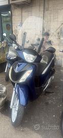 Honda SH 125 Doppio disco