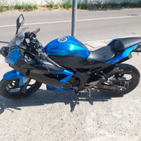 Ninja 125