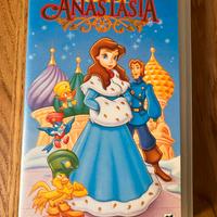 Anastasia (1997) - Vhs Sony - Cartone Animato