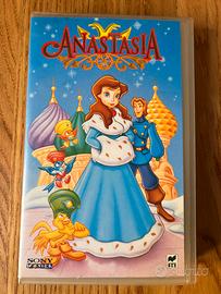 Anastasia (1997) - Vhs Sony - Cartone Animato