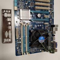 Scheda madre Gigabyte lga1155