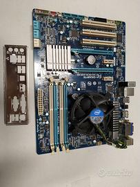 Scheda madre Gigabyte lga1155