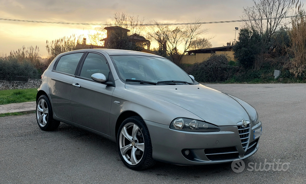 ALFA ROMEO 147 1 9 JTD 115CV 00-05 -ricambi - Annunci Brescia