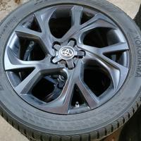 4 Cerchi completi Toyota