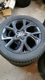 Cerchi completi Toyota