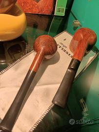 lotto pipa Savinelli 3003 e la 121ks