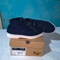 Scarponcini Dr. Martens Coburg II Waffle Cotton