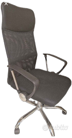 Sedia per scrivania da ufficio