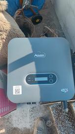 inverter zucchetti 4,5 kW come nuovo