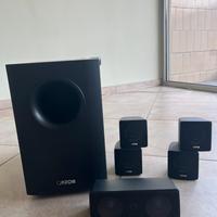 Home theatre - Canton