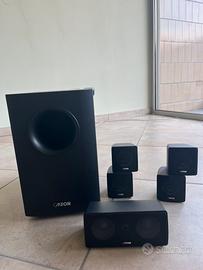 Home theatre - Canton