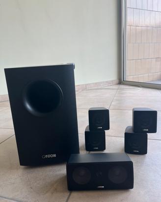 Home theatre - Canton
