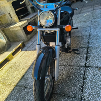 Honda Shadow 125