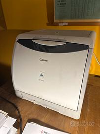 Canon Laser Shot LBP5000