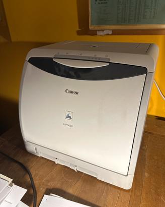 Canon Laser Shot LBP5000