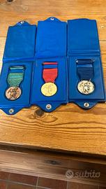 Medaglie topolino anni 60