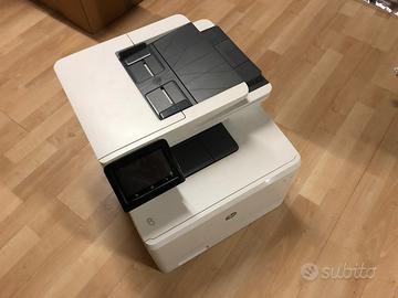 Stampante Laser Colori HP Color LaserJet Pro M477