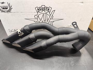 Terminale MV AGUSTA Brutale 800 by Fresco NUOVO