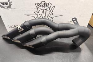 Terminale MV AGUSTA Brutale 800 by Fresco NUOVO