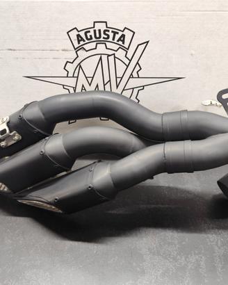 Terminale MV AGUSTA Brutale 800 by Fresco NUOVO