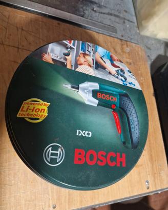 Cacciavite avvitatore Bosch IXO