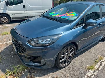 Ford Fiesta ST-Line X 1.0 - 125Cv (2022)