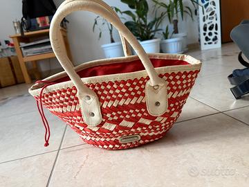Borsa cestino