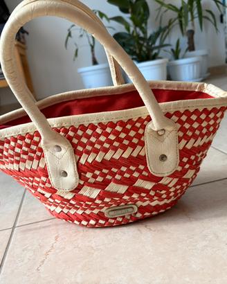 Borsa cestino