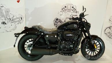 Benda Motorcycles BD 125 V-CRUISE