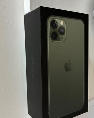 iPhone  11 pro 64gb