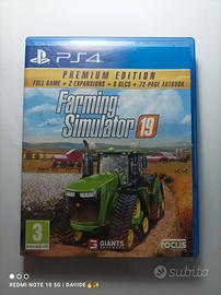  farming simulator 19 premium edition