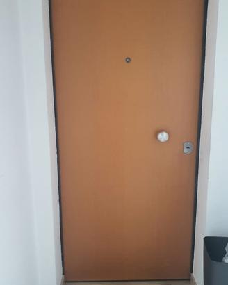 Porta blindata