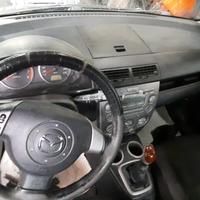 MAZDA 2 2006 - KIT AIRBAG