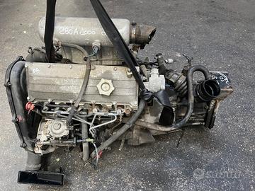 Motore cambio ducato 1.9 td 280A1000