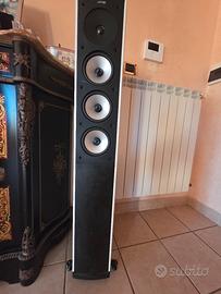 impianto audio