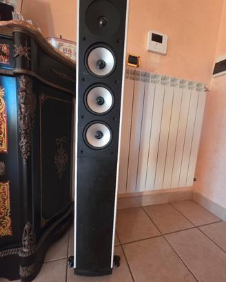 impianto audio