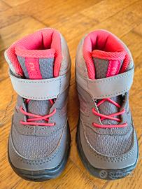 scarpe trekking bambini 3 anni 26