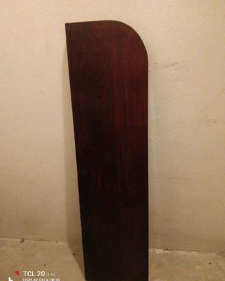 Mensola in legno di rovere