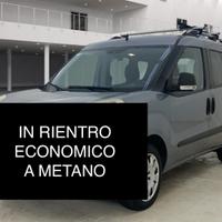 FIAT Doblo 1.4 tjt natural power Emotion 120cv