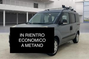 FIAT Doblo 1.4 tjt natural power Emotion 120cv